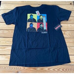 NWT Boyz in the Hood Graphic T Shirt XL Men’s Black Short Sleeve MSRP $24.99